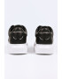 Karl Lagerfeld Pantofi sport din piele cu detaliu logo - Pled.ro