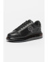 Karl Lagerfeld Pantofi sport din piele cu detaliu logo - Pled.ro