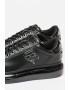 Karl Lagerfeld Pantofi sport din piele cu detaliu logo - Pled.ro