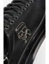 Karl Lagerfeld Pantofi sport din piele cu detaliu logo - Pled.ro