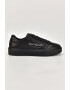 Karl Lagerfeld Pantofi sport din piele cu detaliu logo - Pled.ro