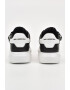 Karl Lagerfeld Pantofi sport din piele cu fermoare laterale - Pled.ro