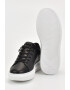 Karl Lagerfeld Pantofi sport din piele cu fermoare laterale - Pled.ro