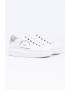 Karl Lagerfeld Pantofi sport din piele cu logo - Pled.ro