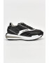 Karl Lagerfeld Pantofi sport din piele cu model colorblock - Pled.ro