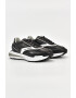 Karl Lagerfeld Pantofi sport din piele cu model colorblock - Pled.ro