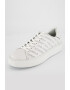 Karl Lagerfeld Pantofi sport din piele cu model logo - Pled.ro