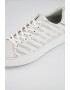 Karl Lagerfeld Pantofi sport din piele cu model logo - Pled.ro