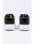 Karl Lagerfeld Pantofi sport din piele cu model logo - Pled.ro