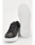 Karl Lagerfeld Pantofi sport din piele cu model si segmente din material sintetic - Pled.ro