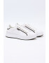 Karl Lagerfeld Pantofi sport low-cut din piele - Pled.ro