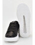 Karl Lagerfeld Pantofi sport din piele cu talpa flatform - Pled.ro