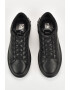 Karl Lagerfeld Pantofi sport din piele cu tinte - Pled.ro