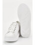 Karl Lagerfeld Pantofi sport din piele cu varf rotund - Pled.ro