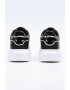 Karl Lagerfeld Pantofi sport din piele cu varf rotund - Pled.ro