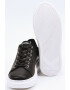 Karl Lagerfeld Pantofi sport din piele cu varf rotund - Pled.ro