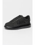 Karl Lagerfeld Pantofi sport din piele nabuc cu logo - Pled.ro