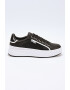 Karl Lagerfeld Pantofi sport low-cut din piele - Pled.ro