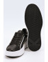 Karl Lagerfeld Pantofi sport low-cut din piele - Pled.ro