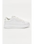 Karl Lagerfeld Pantofi sport low-cut din piele cu detalii logo - Pled.ro