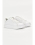 Karl Lagerfeld Pantofi sport low-cut din piele cu detalii logo - Pled.ro