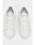 Karl Lagerfeld Pantofi sport low-cut din piele cu detalii logo - Pled.ro