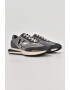 Karl Lagerfeld Pantofi sport low-top cu segmente perforate cu monograma - Pled.ro