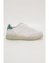 Karl Lagerfeld Pantofi sport low-top de piele cu garnituri de piele intoarsa - Pled.ro