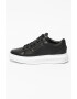 Karl Lagerfeld Pantofi sport low-top de piele Kapri - Pled.ro