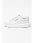 Karl Lagerfeld Pantofi sport low-top de piele Kapri - Pled.ro