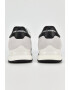 Karl Lagerfeld Pantofi sport low-top de piele si piele intoarsa cu logo metalic - Pled.ro