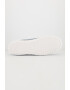 Karl Lagerfeld Pantofi sport low-top din piele nabuc cu detaliu cu logo cauciucat - Pled.ro