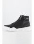 Karl Lagerfeld Pantofi sport medii de piele - Pled.ro