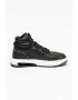 Karl Lagerfeld Pantofi sport mid-high cu garnituri de piele Elektro - Pled.ro