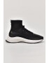 Karl Lagerfeld Pantofi sport mid-high cu parte superioara din material textil - Pled.ro