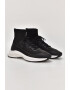 Karl Lagerfeld Pantofi sport mid-high cu parte superioara din material textil - Pled.ro