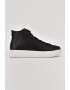 Karl Lagerfeld Pantofi sport mid-high de piele - Pled.ro