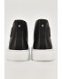 Karl Lagerfeld Pantofi sport mid-high de piele - Pled.ro