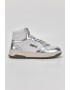 Karl Lagerfeld Pantofi sport mid-high de piele - Pled.ro