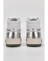 Karl Lagerfeld Pantofi sport mid-high de piele - Pled.ro