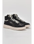 Karl Lagerfeld Pantofi sport mid-high de piele - Pled.ro