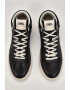 Karl Lagerfeld Pantofi sport mid-high de piele - Pled.ro