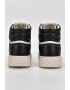 Karl Lagerfeld Pantofi sport mid-high de piele - Pled.ro