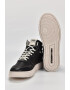 Karl Lagerfeld Pantofi sport mid-high de piele - Pled.ro