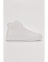 Karl Lagerfeld Pantofi sport mid-high de piele - Pled.ro