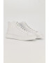 Karl Lagerfeld Pantofi sport mid-high de piele - Pled.ro