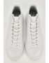 Karl Lagerfeld Pantofi sport mid-high de piele - Pled.ro