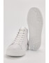 Karl Lagerfeld Pantofi sport mid-high de piele - Pled.ro