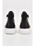 Karl Lagerfeld Pantofi sport mid-high de piele - Pled.ro