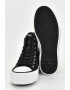 Karl Lagerfeld Pantofi sport mid-high de piele - Pled.ro